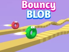 খেলা Bouncy Blob