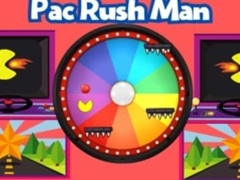 খেলা Pac Rush Man