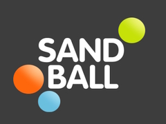 খেলা Sand Ball