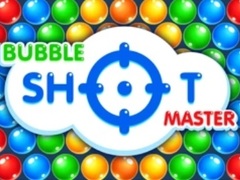 খেলা Bubble Shot Master