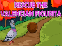 খেলা Rescue The Valencian Figurita