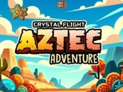 খেলা Crystal Flight Aztec Adventure