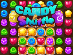 খেলা Candy Shuffle