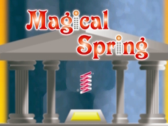 খেলা Magical Spring