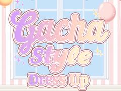 খেলা Gacha Style Dress Up