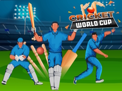 খেলা Cricket World Cup Game