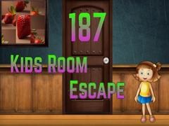 খেলা Amgel Kids Room Escape 187