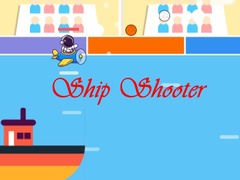 খেলা Ship Shooter