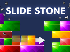 খেলা Slide Stone