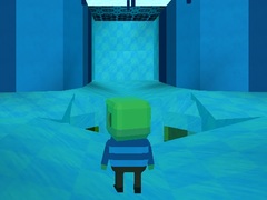 খেলা Kogama: Cyan Parkour