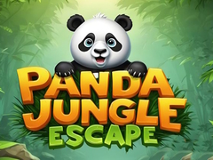খেলা Panda Jungle Escape 