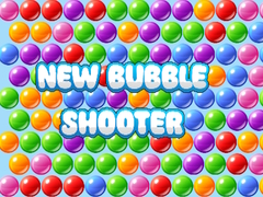 খেলা New Bubble Shooter