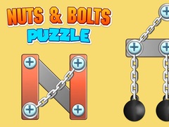 খেলা Nuts & Bolts Puzzle