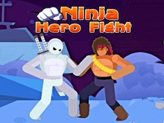 খেলা Ninja Hero Fight 