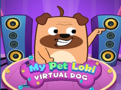 খেলা My Pet Loki Virtual Dog