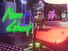 খেলা Neon Ghost