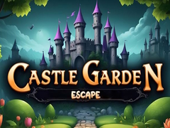 খেলা Castle Garden Escape