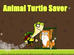 খেলা Animal Turtle Saver