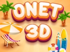 খেলা Onet 3D