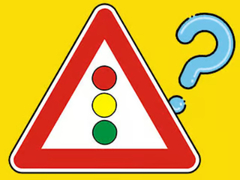 খেলা What do you know about traffic signs?