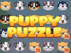 খেলা Puppy Puzzle