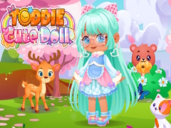 খেলা Toddie Cute Doll