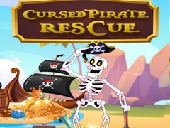 খেলা Cursed Pirate Rescue