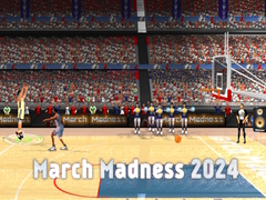 খেলা March Madness 2024