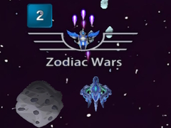 খেলা Zodiac Wars