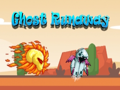 খেলা Ghost Runaway
