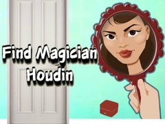 খেলা Find Magician Houdin