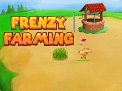 খেলা Frenzy Farming