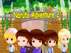 খেলা Naruto Adventure 2