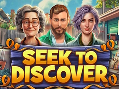 খেলা Seek to Discover
