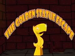 খেলা The Golden Statue Escape