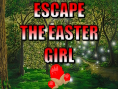 খেলা Escape The Easter Girl