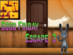 খেলা Amgel Good Friday Escape 3