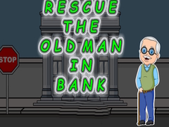 খেলা Rescue The Old Man In Bank