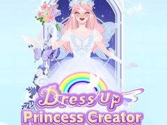 খেলা Dress Up Princess Creator