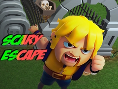 খেলা Scary Escape