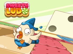 খেলা Sweety Ludo