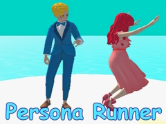 খেলা Persona Runner