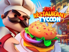 খেলা Idle Restaurant Tycoon