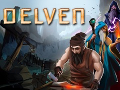 খেলা Delven