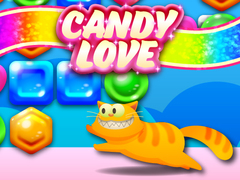 খেলা Candy Love
