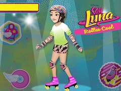 খেলা Soy Luna Roller Cool