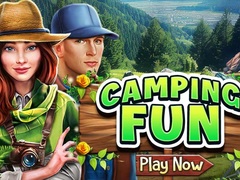 খেলা Camping Fun