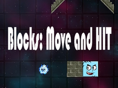 খেলা Blocks: Move and HIT