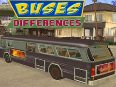 খেলা Buses Differences