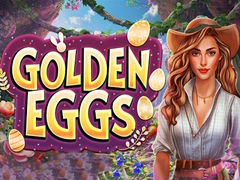 খেলা Golden Eggs